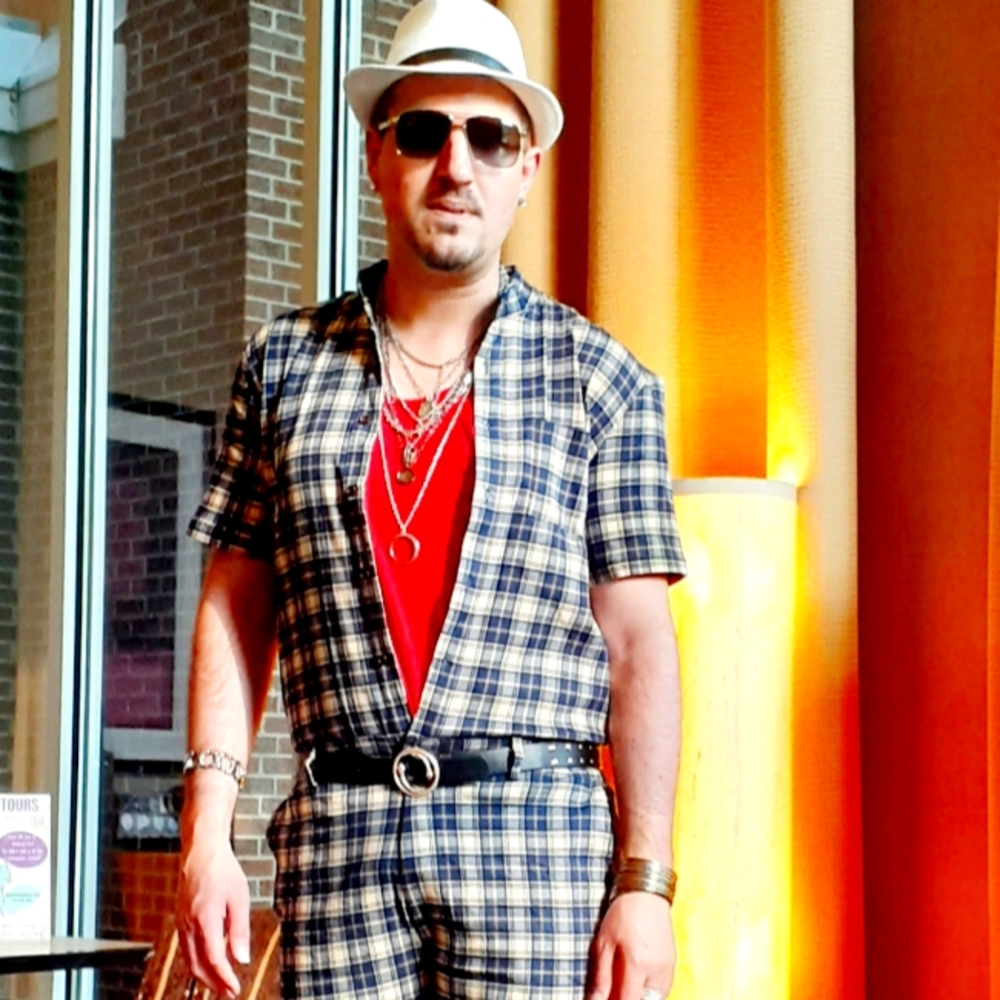 A Bumbleebee Jumpsuit!